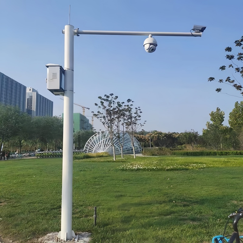 信号灯杆