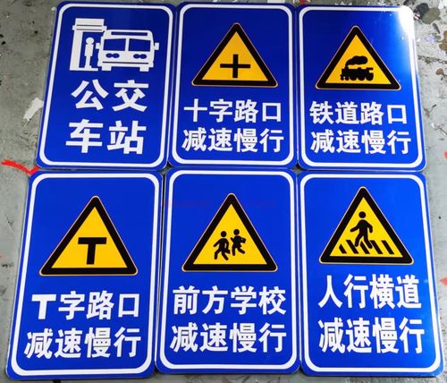 单悬臂标志杆